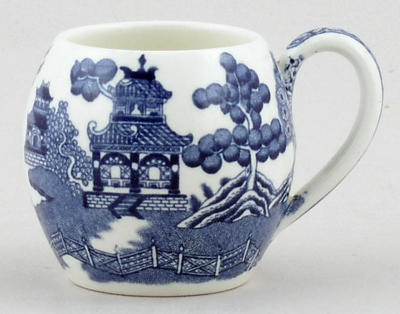 Mustard Pot c1920s